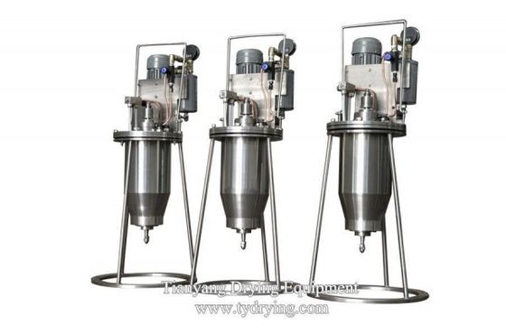 Powder High Speed Centrifugal Atomizer Spray Drying Machine